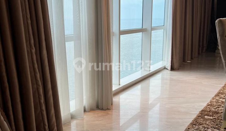 Apartemen Regatta Siap Huni 3 BR Private lift  2