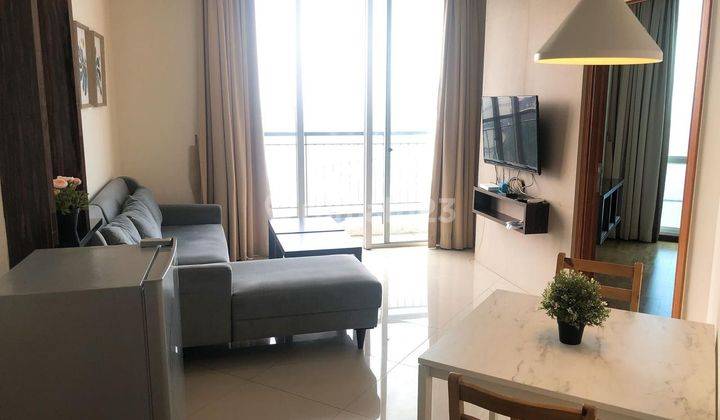 Apartement Ancol Mansion 1 BR Furnished 1