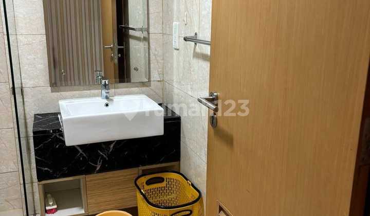 Dijual Cepat Apartemen The Mansion Kemayoran. Full Furnish. 1 Bedroom Siap huni 2