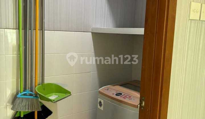 For Rent Apartment Thamrin Residence, Tower Crysant, 2BR type, swimming pool view 2