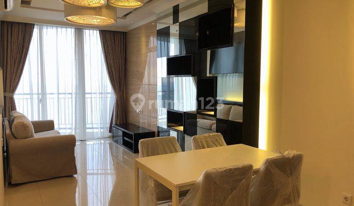 Apartement Ancol Mansion 3 BR Furnished 1