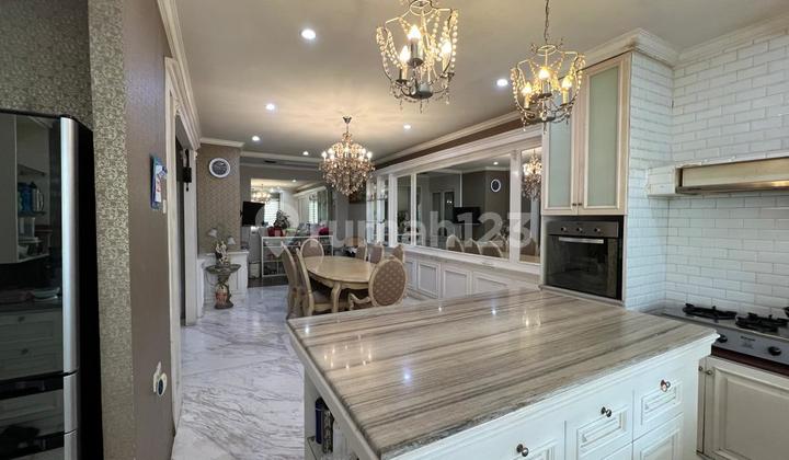 Dijual Rumah Mayang Permai PIK, Full Furnish Siap Huni