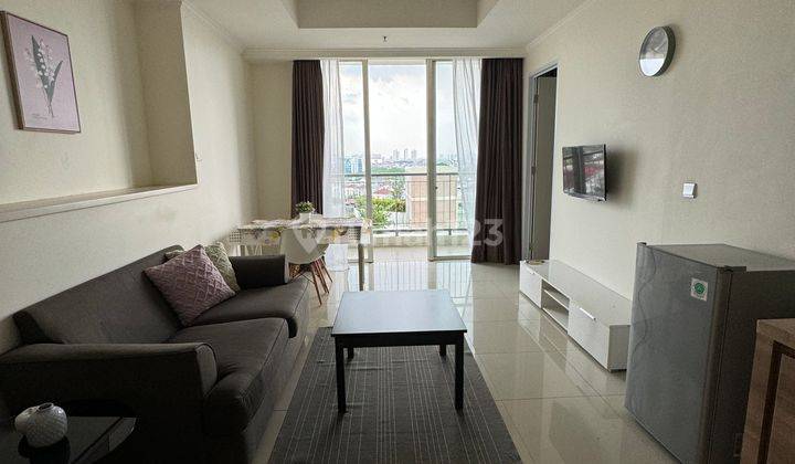 Apartement Ancol Mansion 1 BR Furnished Bagus 1