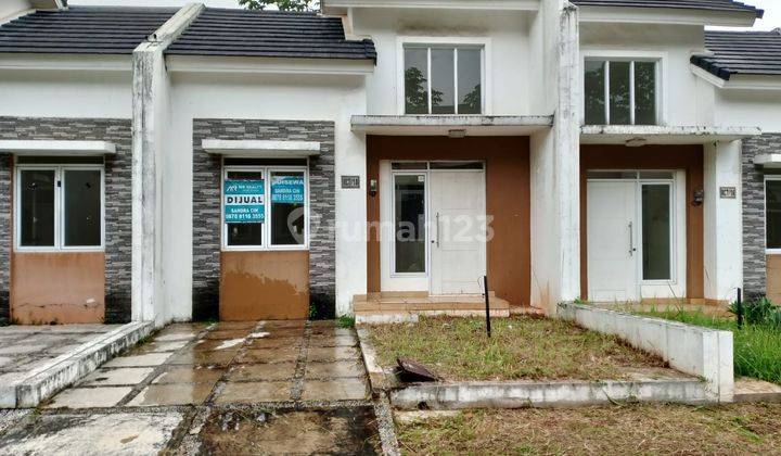 Rumah Murah di Natura Serpong 1