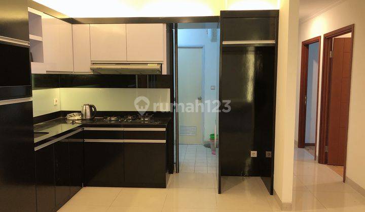 Apartement Ancol Mansion 3 BR Furnished 2