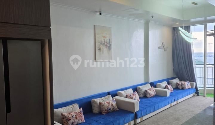 Apartemen Ancol Mansion. 3 Bedroom Full Furnish Apartemen Ancol Mansion. 3 Bedroom Full Furnish