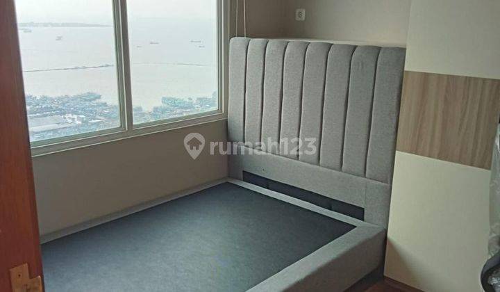 Condo Greenbay Baywalk Pluit 2br Semi Furnish 2