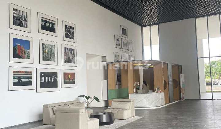 Apartment Izzara Tb Simatupang 1 BR Furnished 2