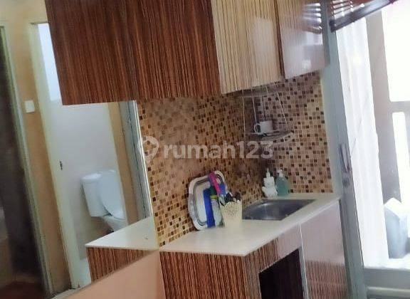 Apartement Green Bay Pluit 2 BR Semi Furnished 1