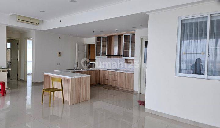 Apartment St. Moritz Semi Furnished 3 BR 1