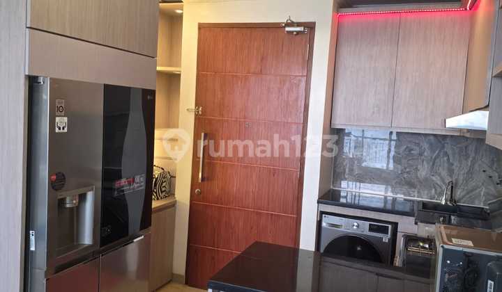 Ancol Mansion Apartment. 1 Bedroom Fully Furnished 2