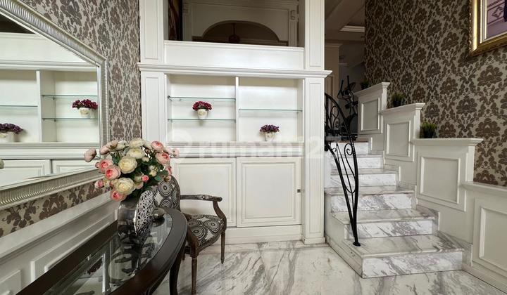 Rumah Bagus di Mayang Permai Pik, Full Furnish
