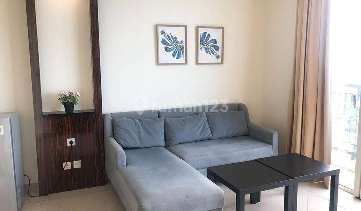 Apartement Ancol Mansion 1 BR Furnished 2