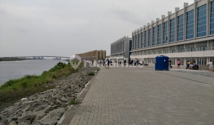 Dijual Murah Ruko Golf Island  Beach View, 5 Lantai