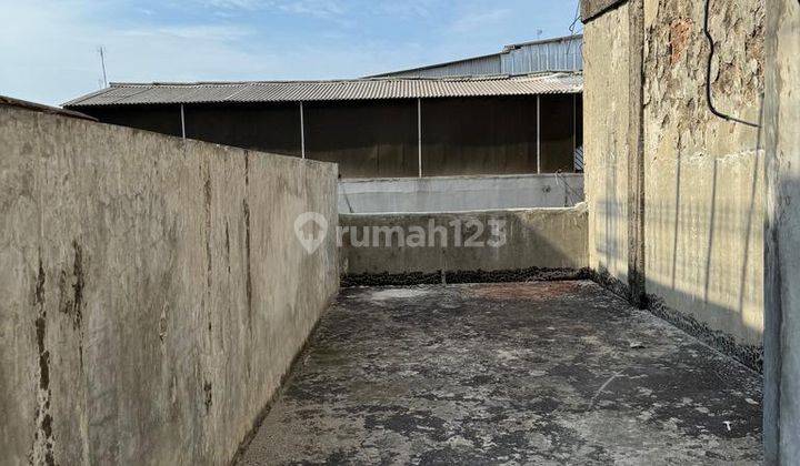 Ruko 3 Lantai di Krekot Jaya Molek, Jakarta Pusat, Bagus 2