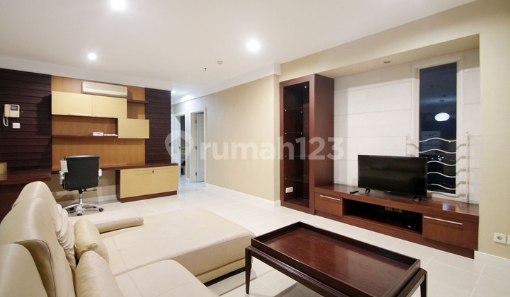 Apartemen Pantai Mutiara. 3 BR Full Furnish 2