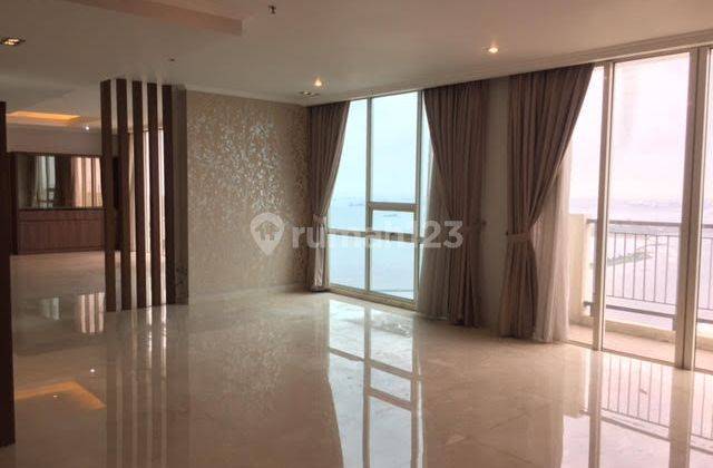 Apartement Ancol Mansion 3 BR Furnished, Sea View 1