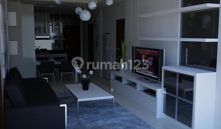 Dijual Condo Baywalk Pluit Full Furnish