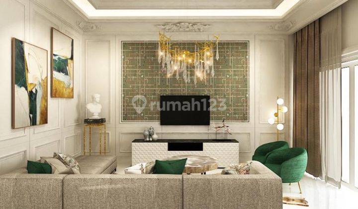 Rumah Sultan Erlangga Dekat Simpang Lima 3