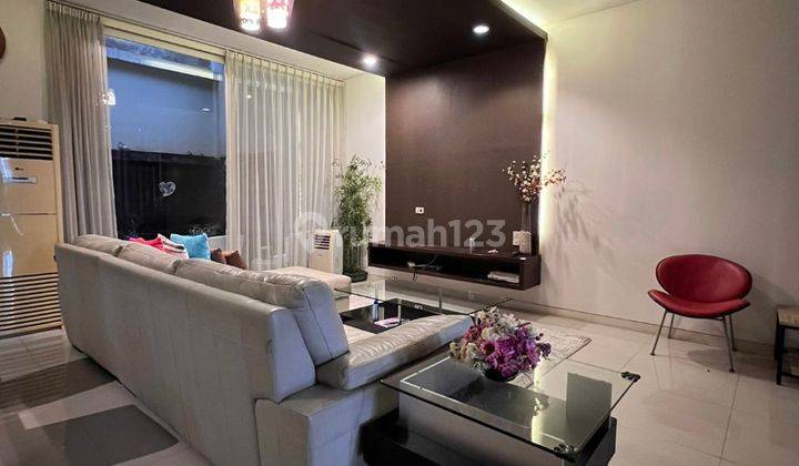 Rumah Citrasun Garden Semarang Mewah 2 Lantai Rumah Furnished 2