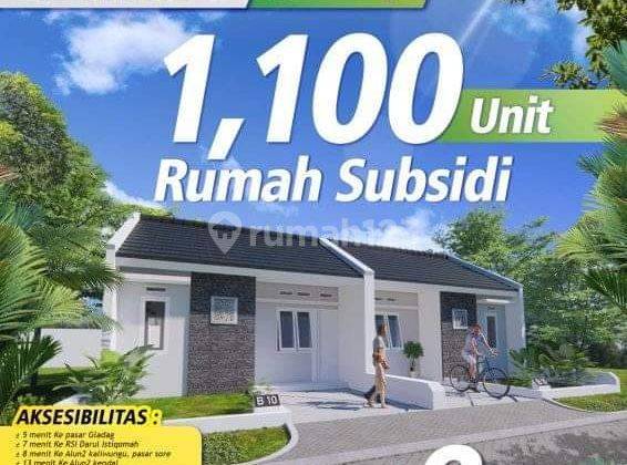 NEW CLUSTER KALIWUNGU GRAND TAMANSARI BANJIR PROMO 1