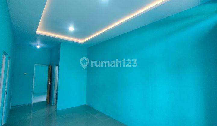 Ready bangunan baru rumah mijen 50 mtr ke jalan raya  2