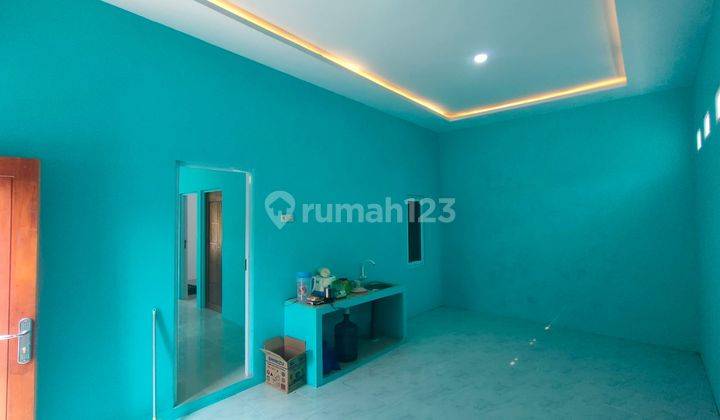 Ready bangunan baru rumah mijen 50 mtr ke jalan raya  4