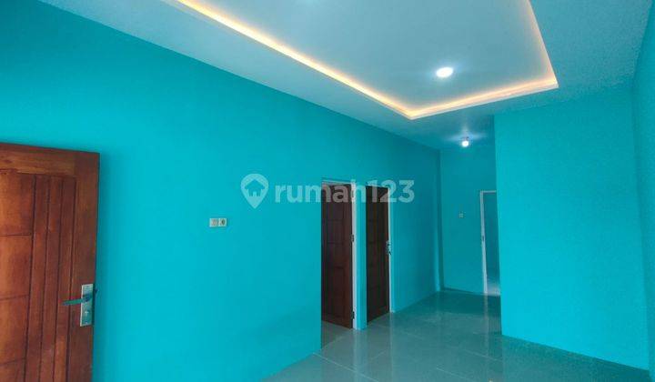 Ready bangunan baru rumah mijen 50 mtr ke jalan raya  6