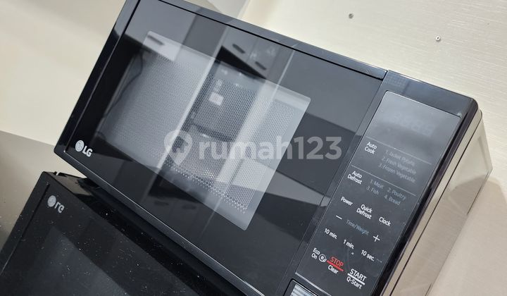 Dijual / Disewakan Apartemen Silkwood 1 BR Twr Oak Alam Sutera 2