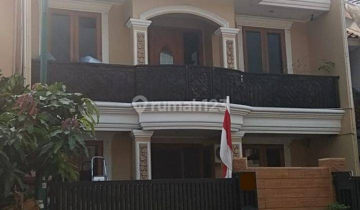 Rumah Puri Media Puri Jakarta Barat