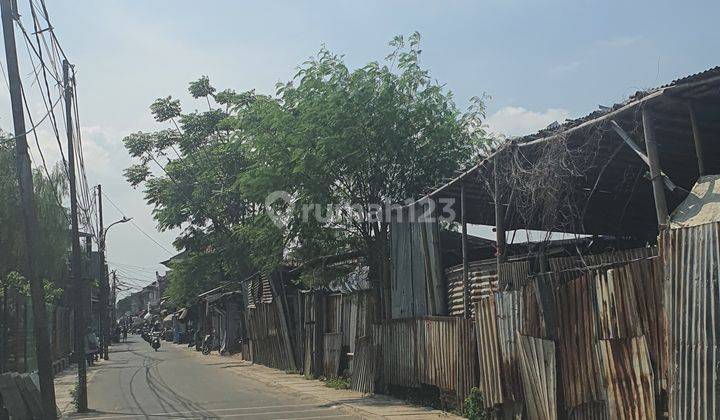 Tanah di Jalan Satria Ujung Menteng Jakarta Timur
, Jakarta Timur SHM 5.844 m² 2