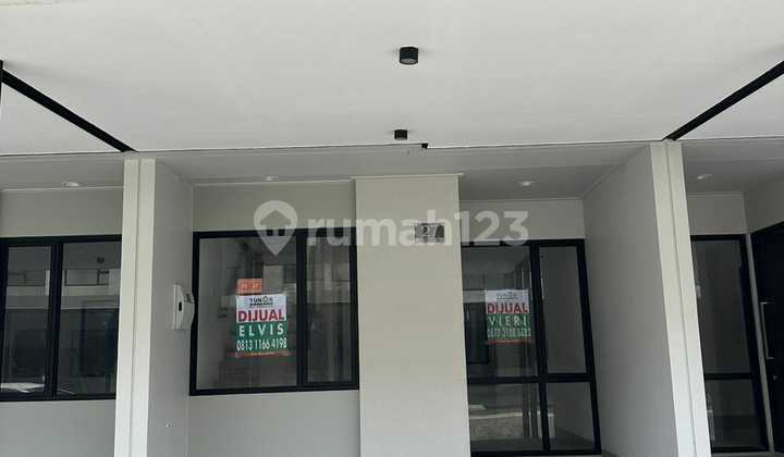 Rumah Milenial di Cluster Florida Pik 2, Tangerang 1
