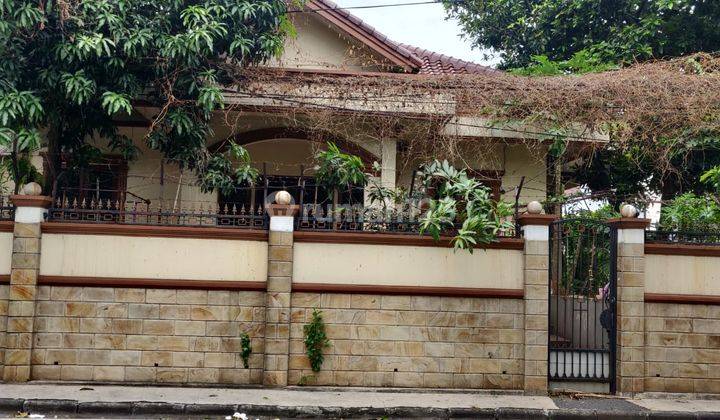 Rumah Hoek di Boulevard Citra Garden 2, Jakarta Barat 2