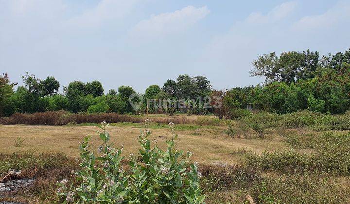 Dijual Tanah Masuk Dari Jalan Bojong Karya 1 Rengadengklok Karawang 1