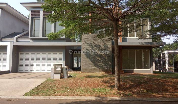 Rumah Hoek Cluster Orlanda Sutera Sitara Alam Sutera 1