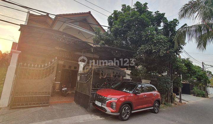 Rumah Kavling Hankam Joglo Jakarta Barat 1