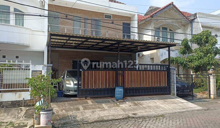 Rumah 2 Lantai di Taman Surya 5, Jakarta Barat 1