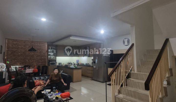 Rumah Golf Lake Residence Cluster Atlantic Cengkareng Jakbar 2