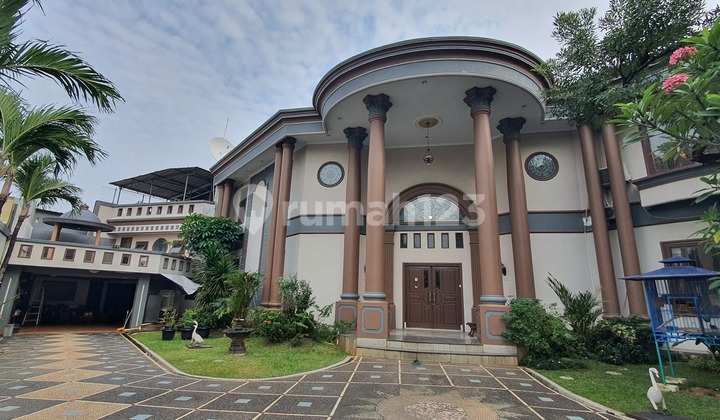 Rumah 2 Lantai Bagus Furnished di Citra Garden 2, Jakarta Barat