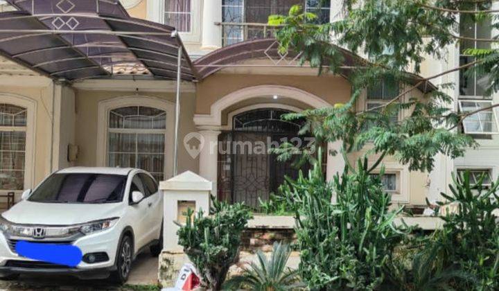 Rumah 2 Lantai di Cluster Kenari Golf Pik, Jakarta Utara 1