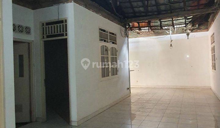 Jual Cepat Hitung Tanah Rumah Citra Garden 2 Boulevard 2