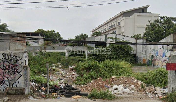 Jual Dan Sewa Tanah Jl Raya Daan Mogot Km 14 Jakarta Barat 1