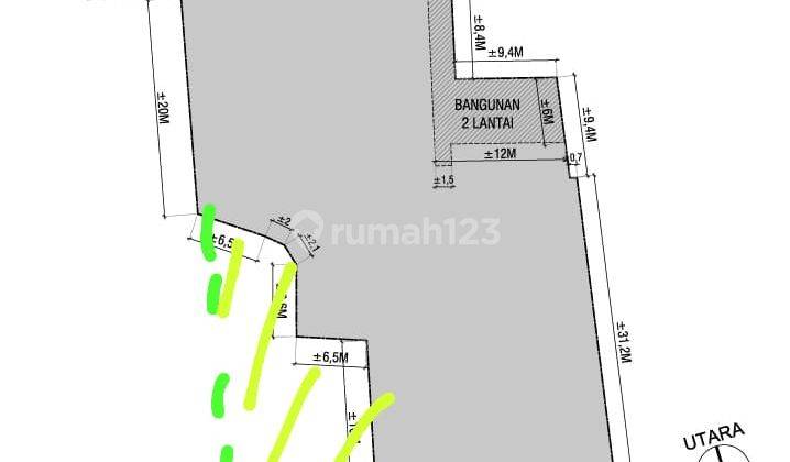 Jual Dan Sewa Tanah Jl Raya Daan Mogot Km 14 Jakarta Barat 2