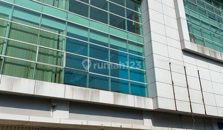 Dijual Ruko Central 88 Kemayoran Jakarta Pusat 1