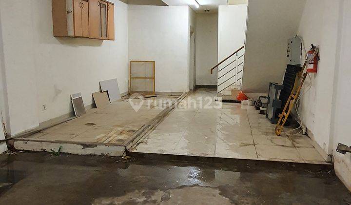 Dijual Ruko Central 88 Kemayoran Jakarta Pusat 2