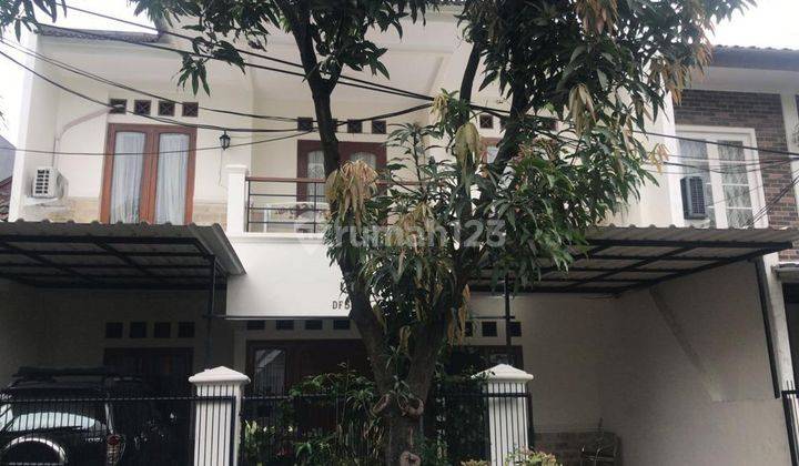 Dijual Rumah Bintaro Sektor 3 Tangerang Selatan 1