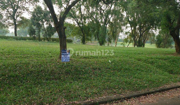 Dijual Kavling Karawang Bukit Golf Sedana Kiic Palm Spring Karawang Barat 1