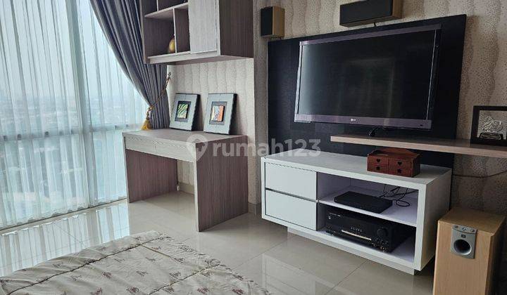 Disewakan Apartemen U Residence 2 Lippo Karawaci Studio Ff 2