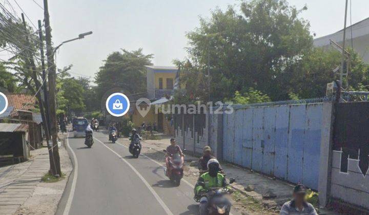 Disewakan Tanah Jl. Utan Jati Kalideres Jakarta Barat 2