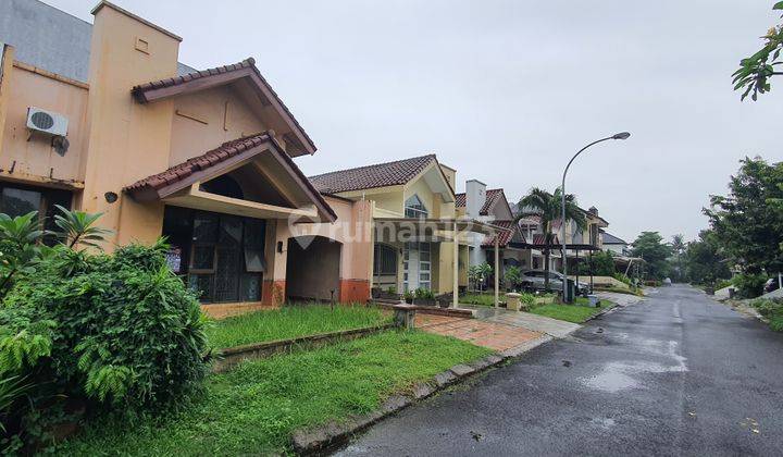 Dijual Rumah Sutera Harmoni Alam Sutera Tangerang 1